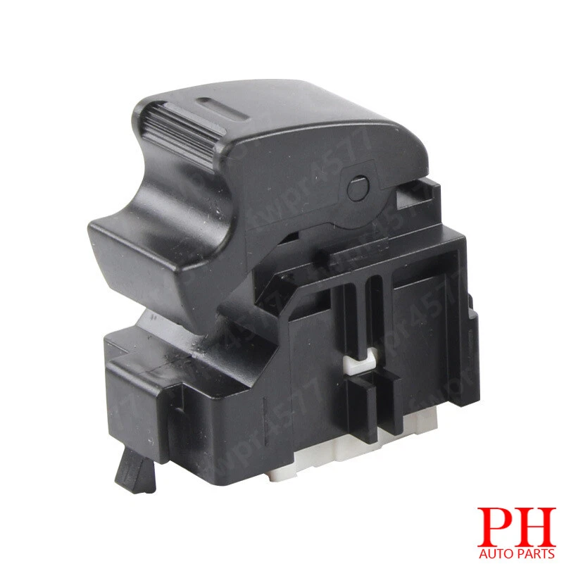 1x Interruptor de ventana eléctrico 84810-32070 para Toyota Land Cruiser Hiace Hilux Foto 4 de 4