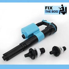 Skylo Unique Bottom OR Side entry float valve 1/2" OR 3/8"