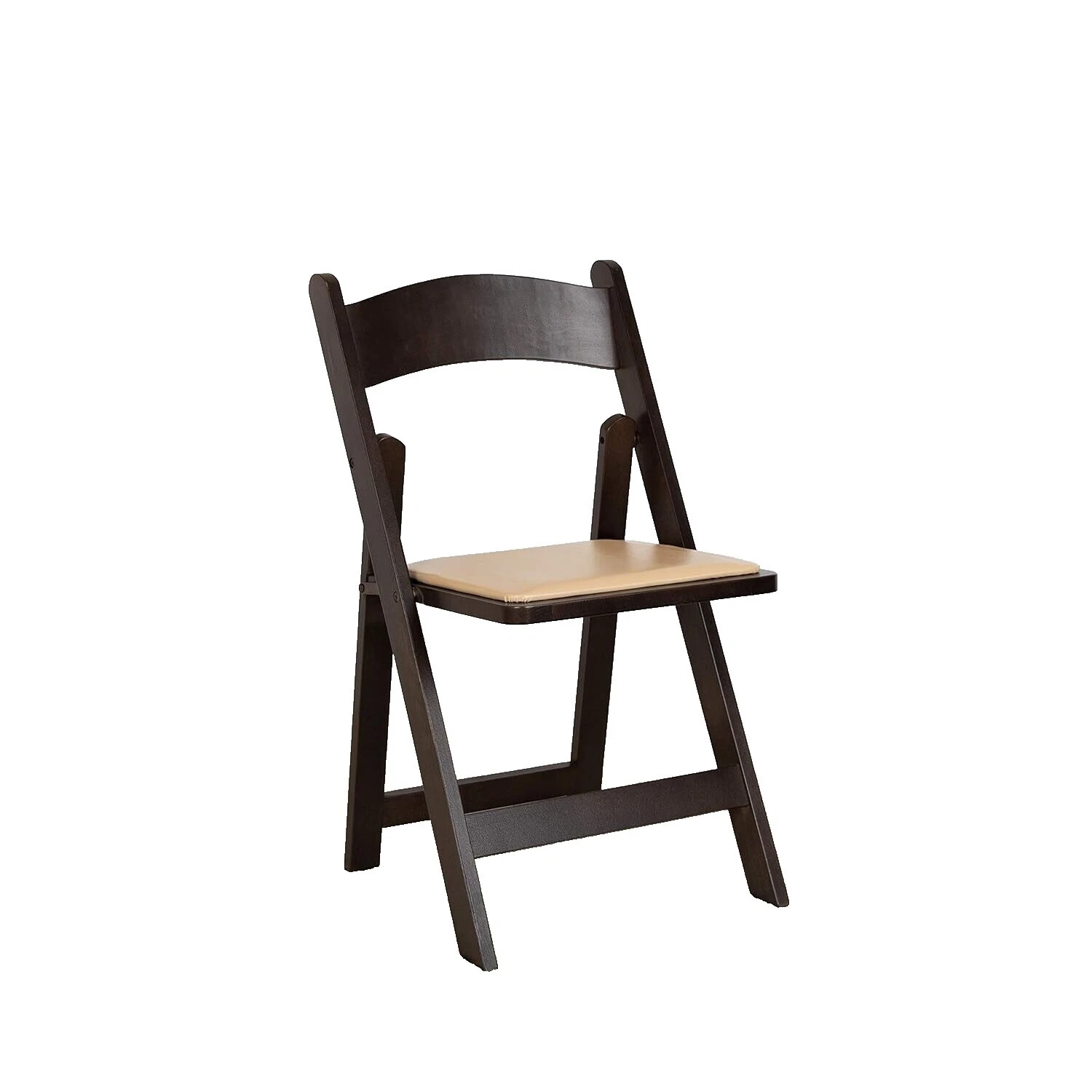 Silla plegable de vinilo Sillas De Patio