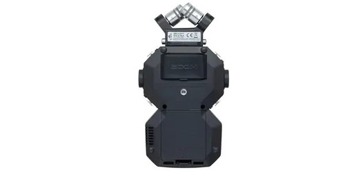 Zoom H8 Handy Audio Recorder 8-Input / 12-Track Japan New - Picture 5 of 6