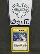 POKÉMON NEO DESTINY UNLIMITED IMPOSTOR PROFESSOR OAK'S INVENTION 94/105 NM ENG on eBay