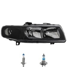 Scheinwerfer rechts inkl. OSRAM Lampen H7 H1 für Seat Leon 1M1 Toledo II 1M2