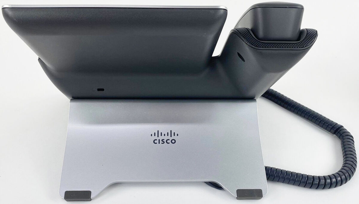 Cisco 8841 IP Phone (CP-8841-K9=) - Refurbished - Bulk | eBay Cisco 8841 IP Phone (CP-8841-K9=) - Refurbished - Bulk | eBay