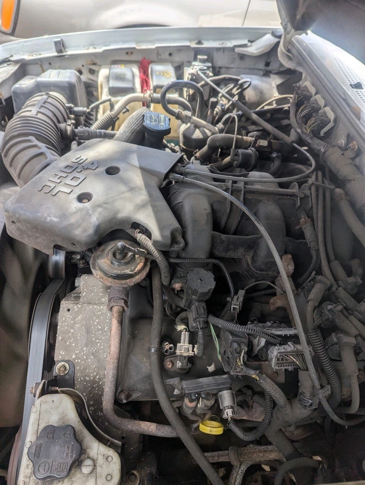 Ford Ranger Vin E 2008-2011 motor 4,0 104.000 millas *envío gratuito* completo Foto 3 de 4