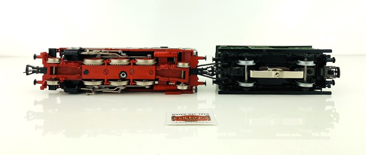 Märklin H0 - 3312 - Tender locomotive (1) - BR 064 389-0 - Fleischmann