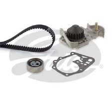 Genuine Gates Water Pump + Timing Belt Kit KP15473XS for Dacia Renault