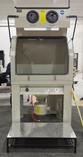 Sand Blast Cabinet Pressure PSBC990 With Cyclone Extractor in Cream Only