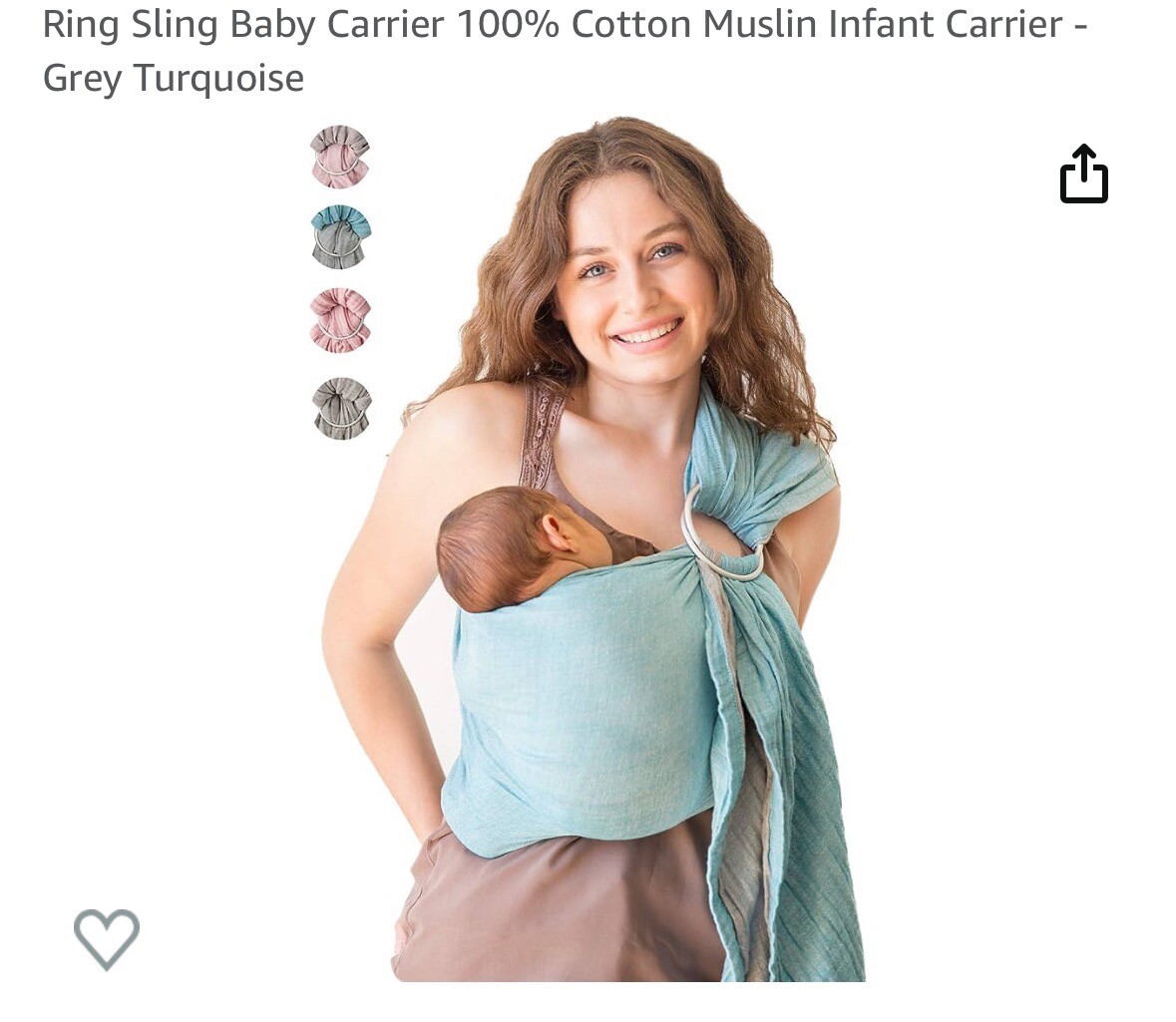 Ring Sling Buddha Baby Wrap Japanese Knot Ooki Zen Prototype Oscha