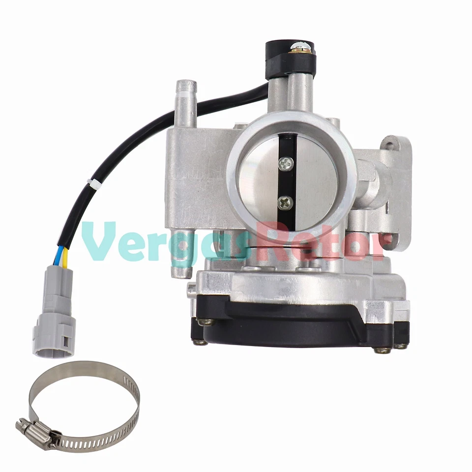 Cuerpo del acelerador para Polaris RZR 800 EFI todas las opciones 2008 2009/RZR "S" 800 EFI 2009 Foto 2 de 4