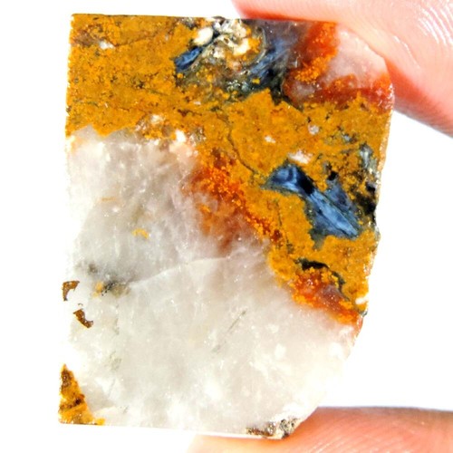Natural Pietersite Rock Slab Minerals For Cabbing/Display AB53 AB54 - Picture 71 of 73