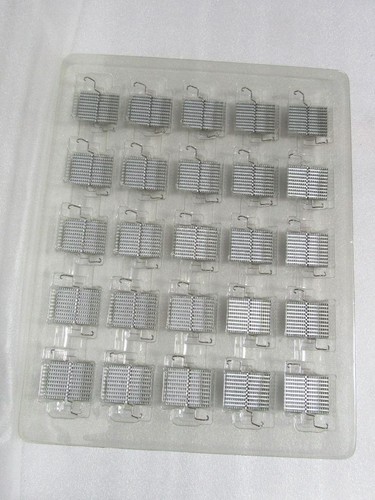 Neu Menge 25 Foxconn PHCF34G91012A Chip Kühlkörper für ProLiant DL380p G8 Platine