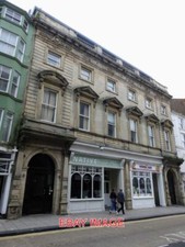 PHOTO  SCARBOROUGH FORMER MIDLAND BANK 33-34 ST NICHOLAS STREET SCARBOROUGH. BUI