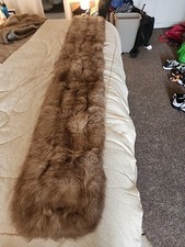 Genuine Natural Fur Ladies