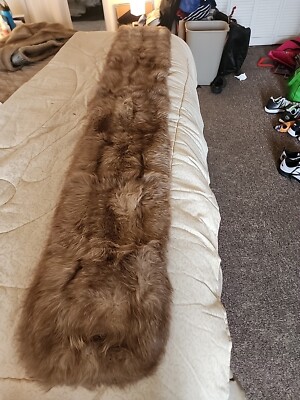 Genuine Natural Fur Ladies