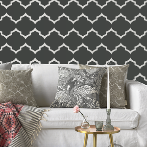 Durable /& Reusable Mylar Stencils Cherry Stencil