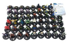Heroclix Lot Guardians of the Galaxy GG Star-Lord Gamora Drax Rocket Kree 52 LOT