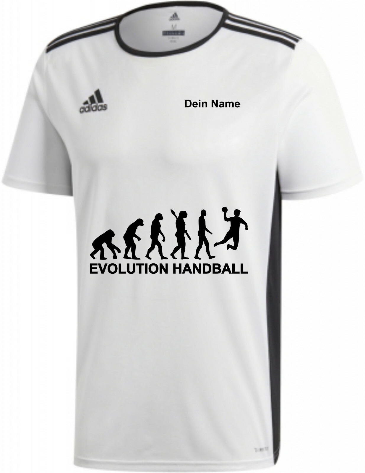 Catena Mönch Dorf adidas handball shirt Rat zwanzig Fehlverhalten