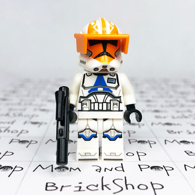 LEGO Star Wars Clone Captain Vaughn, 501st Legion, 332nd Company