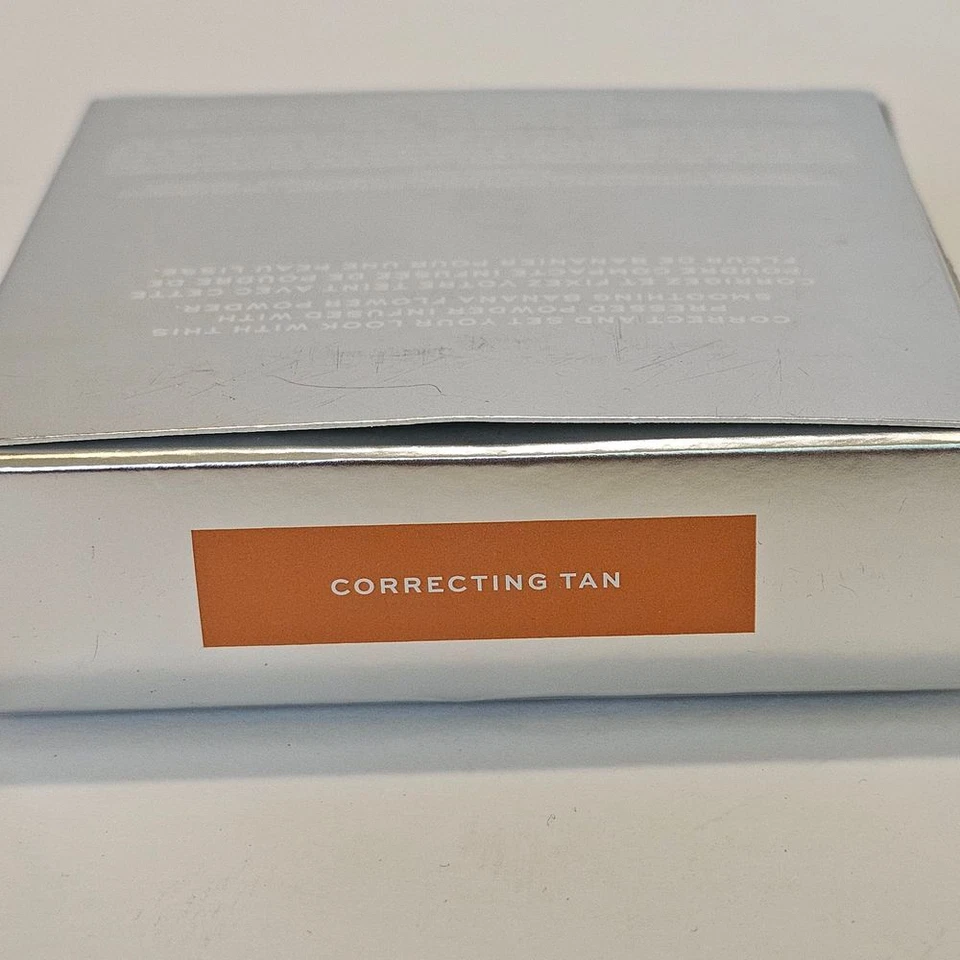 Jaclyn Cosmetic Face It All Correcting Pressed Powder Correcting TAN - New - Image 4 of 4