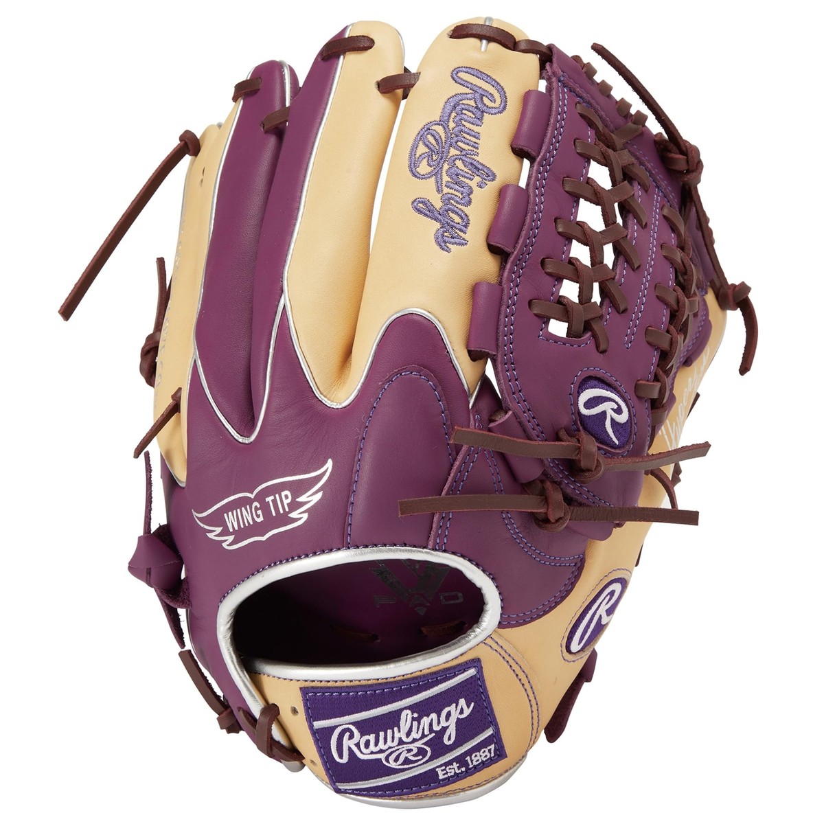 New Rawlings Baseball Glove for Adults Softball HYPER TECH