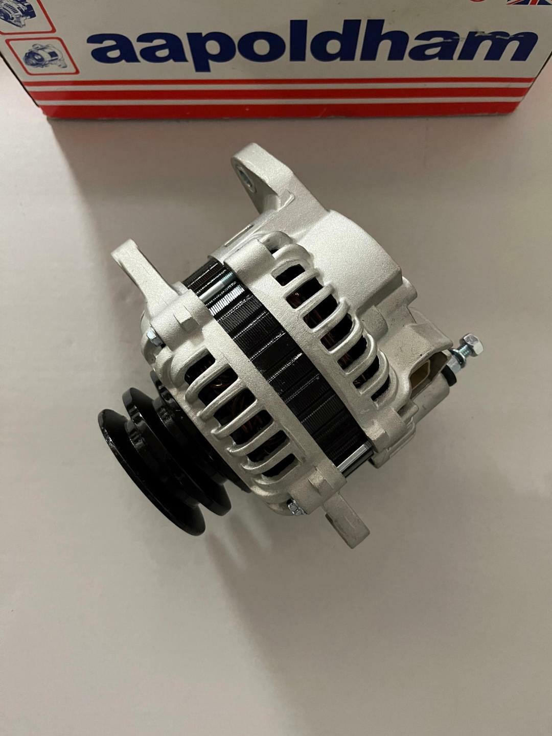 FOR MAZDA BONGO IMPORT 2.5 DIESEL BRAND NEW ALTERNATOR 1991-ON =LR190 ...
