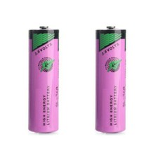 2PCS SL-360 3.6V AA ER14505 ER14500 Lithium Battery 3.6V TL-5903 for Tadiran