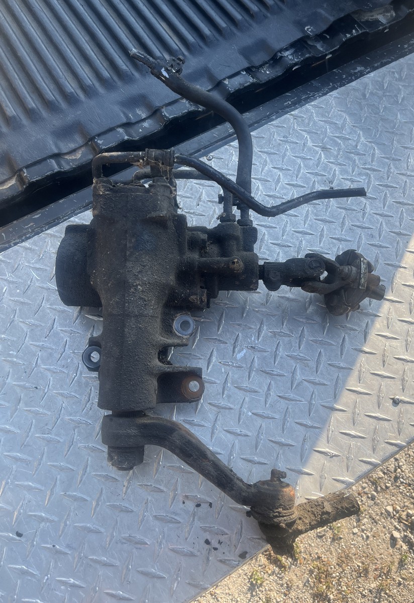 1992-1995 TOYOTA 4RUNNER PICKUP POWER STEERING GEAR BOX ASSEMBLY