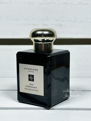 香水(ユニセックス) Jo Malone London Oud&Bergamot 50ml Jo Malone London Oud & Bergamot Cologne Intense 1.7oz/50ml
