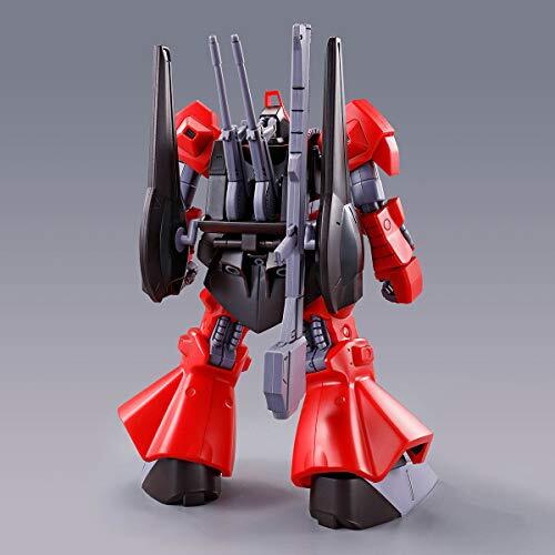 Premium BANDAI HG 1/144 GUNDAM RMS-099 RICK DIAS Model Kit From