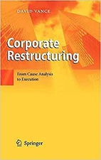 David Vance - Corporate Restructuring   From Cause Analysis to Executi - X555z