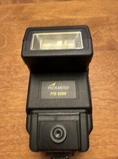 Promaster FTD 5200 Shoe Mount Flash