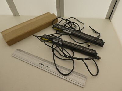 3 Stück pick to light Banner PVD225Q Top Zustand (23-12-30-5)