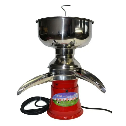 Electric Milk Separator Milk Cream Centrifugal Separator Butter Separator - Bild 1 von 18