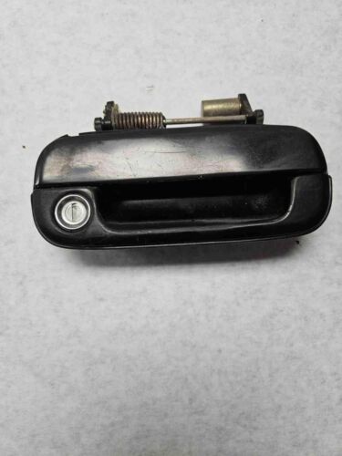 Outside Door Handle ACURA LEGEND Coupe Right Black Passenger Side - 第 1/3 張圖片