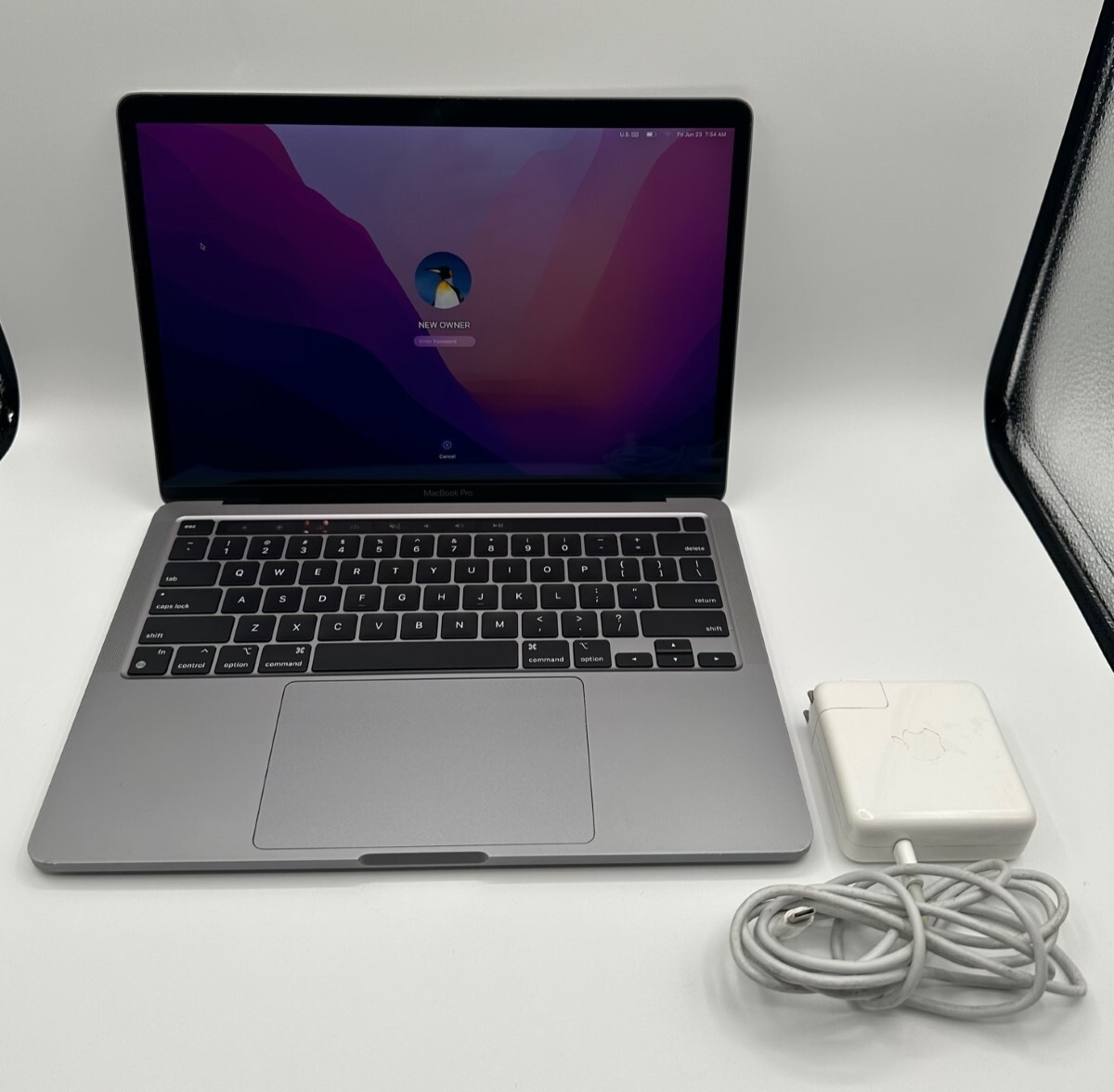 ノートPC Mac (Apple) - Macbook pro 2020 M1 SSD 256GB Space Gray MacBook Pro (13-inch, M1, 2020) - Technical Specifications