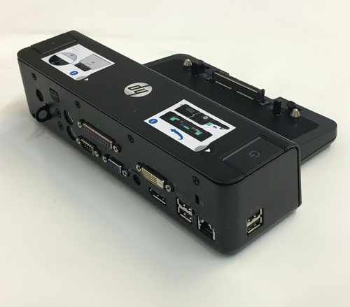 HP HSTNN-I11X Dockingstation für Elitebook / Probook ZBook G1 VB042AV#ABB - Bild 3 von 3