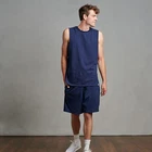 Russell Athletic Men's Dri-Power Cotton Performance Muscle Tee 64mttm0