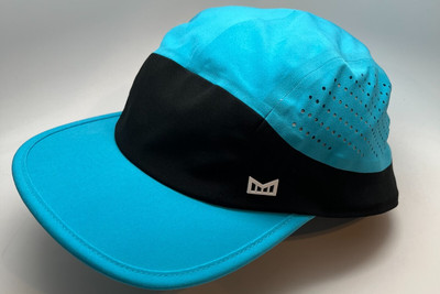 MELIN PACE HYDRO  PERFORMANCE STRAP-BACK HAT-BLUE/BLACK-SIZE CL~RARE-ON SALE 