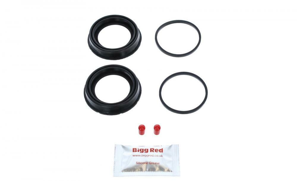 For VW Scirocco Front L&R Piston Caliper Brake Gasket Repair Kit D5472