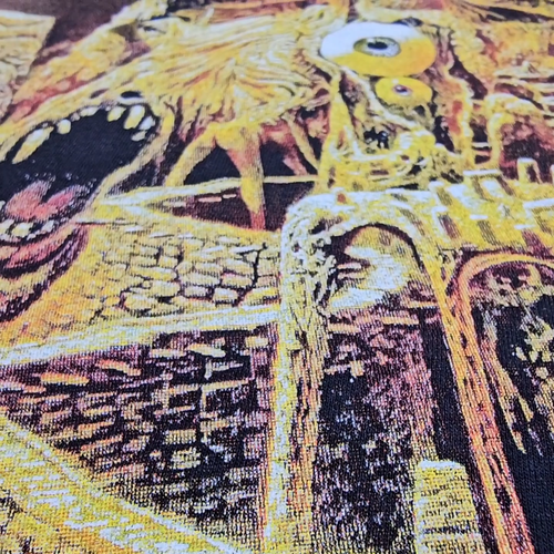 Camiseta Sepultura, Arise (1991). Thrash Metal, Death Metal, Groove Metal - Vídeo 1 de 1