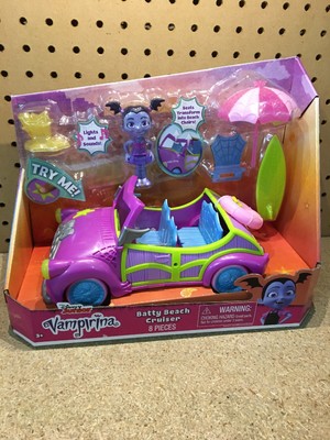 vampirina touring van target