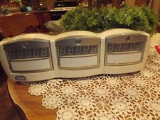 Classroom Jeopardy EI-7911 Score Board  REPLACEMENT MAIN UNIT ONLY 