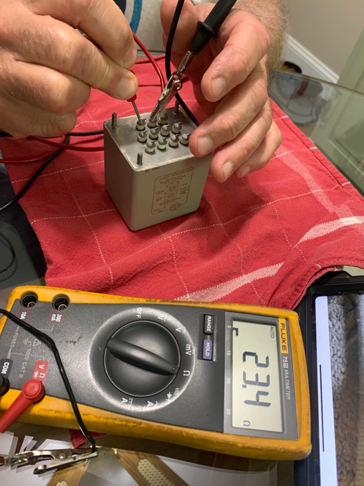 UTC H-100 Transistor Transformer NEW TESTED