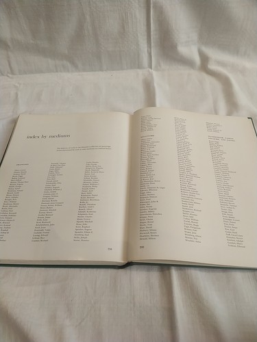 American Art Of The Twentieth Century, L.Goodrich & J.I.H.Baur. H/back 1962 /TJ. - Picture 23 of 24