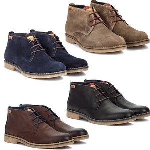 pikolinos chukka boots
