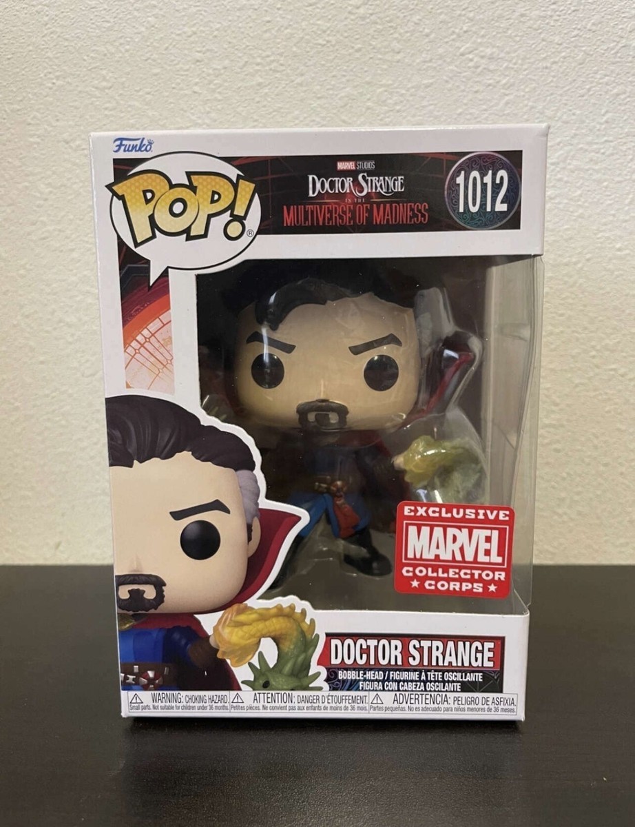 Funko POP! Dr Strange : Multiverse of Madness - Marvel Funko POP! Dr Strange : Multiverse of Madness - Marvel