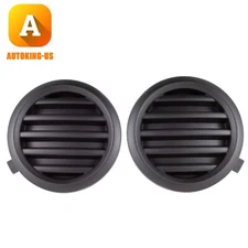 Fog Light Hole Trim Cover Front LH+RH for Subaru Forester 57731SC030 57731SC020