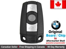 1x New Replacement Keyless Entry Remote Key Fob For BMW KR55WK49123 KR55WK49127