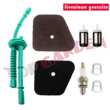 Filtre à air pour Stihl FS87 FS90 FS100 FS100R FS110 FS110R FS110X FS130 FS130R