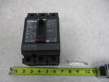 SQUARE D HDL36060 CIRCUIT BREAKER, 60A, 3P, 600V, T1339